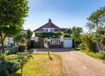 Thumbnail 3 bed detached house for sale in Rose Walk, Goring-By-Sea, Worthing