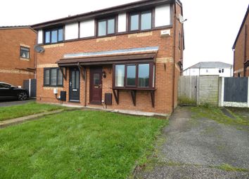 Thumbnail 3 bed semi-detached house to rent in Lavender Grove, Chorley