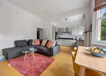 Thumbnail 3 bed flat to rent in Priory Road, London