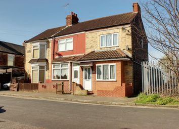 Thumbnail 2 bed end terrace house for sale in Delhi Street, Hull