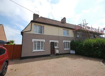Thumbnail 3 bed property to rent in Rectory Road, Wivenhoe, Colchester