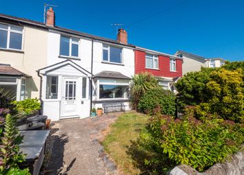 Thumbnail 3 bed terraced house for sale in Carteret Road, Bude