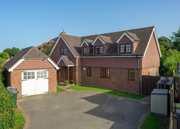 Thumbnail Detached house for sale in Blackwall Road North, Willesborough, Ashford