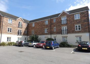 Thumbnail 1 bed flat to rent in Temple Court, Central Wakefield