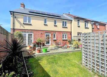 Thumbnail 4 bed terraced house for sale in Curtis Way, Weymouth