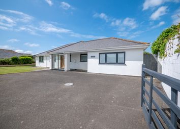 Thumbnail 4 bed detached bungalow for sale in Combe Lane, Widemouth Bay, Bude