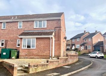 Thumbnail 1 bed terraced house to rent in Westerham Walk, Calne