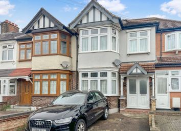 Thumbnail 4 bed terraced house for sale in Primrose Avenue, Chadwell Heath, Essex