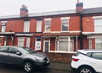 2 Bedrooms Terraced house for sale in Minshull New Road, Crewe CW1