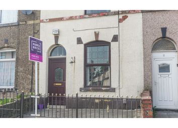 2 Bedrooms Terraced house for sale in Shaw Street, Bury BL9