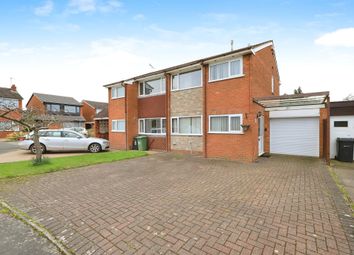 Thumbnail Semi-detached house for sale in Stonehouse Avenue, Willenhall