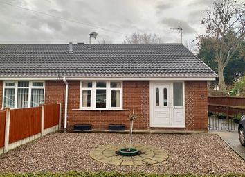 2 Bedrooms Bungalow for sale in Shrewsbury Way, Saltney, Chester CH4