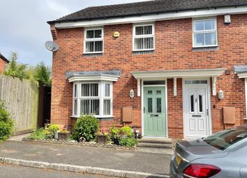 Thumbnail 3 bed end terrace house for sale in Kyngston Road, West Bromwich, West Midlands
