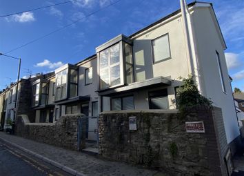 Thumbnail End terrace house to rent in Lower Church Street, Chepstow