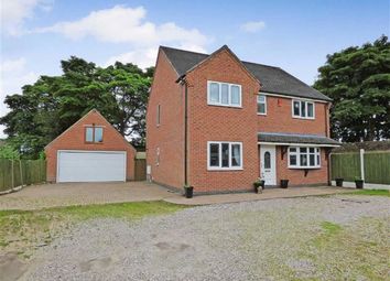 Thumbnail 4 bed detached house for sale in Wolstern Road, Adderley Green, Stoke-On-Trent