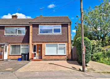 Thumbnail 3 bed semi-detached house for sale in Crossing Road, Epping