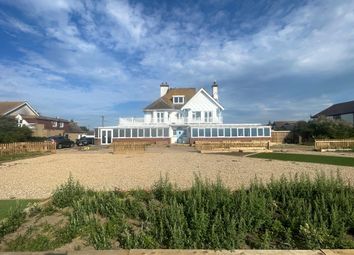 Thumbnail 6 bed link-detached house for sale in Seaville Drive, Pevensey Bay