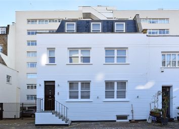 4 Bedrooms Mews house for sale in Radnor Mews, Lancaster Gate, London W2