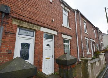 Thumbnail Terraced house to rent in Gordon Terrace, Stanley
