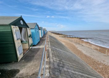 Thumbnail Property for sale in Front Row Brackenbury Cliffs, Adjacent Cliff Road, Felixstowe
