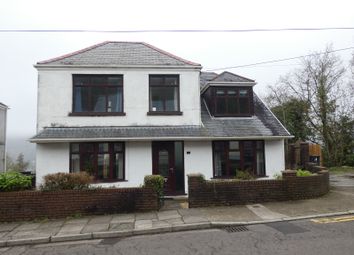 Thumbnail Detached house for sale in Wenallt Road, Tonna, Neath.