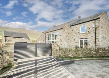 Thumbnail Detached house for sale in Hill House Road, Holmfirth