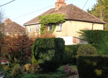 Thumbnail 3 bed semi-detached house for sale in Gold Hill, Child Okeford, Blandford Forum