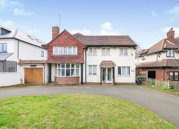 Thumbnail Detached house to rent in New Forest Lane, Chigwell, Essex