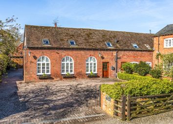 Thumbnail 4 bed barn conversion for sale in Birch Lane, Severn Stoke, Worcester