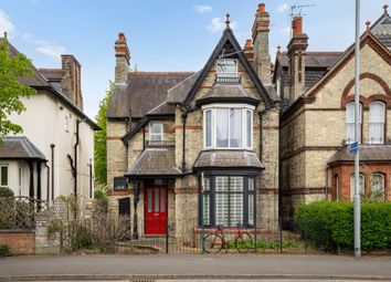 Thumbnail Flat for sale in Chesterton Road, Cambridge