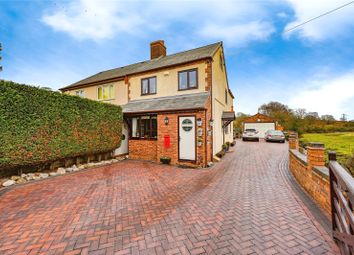 Thumbnail 3 bed semi-detached house for sale in Hayfield Hill, Rugeley, Staffordshire