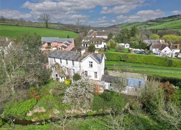 Thumbnail Detached house for sale in Lower Dawlish Water, Dawlish, Devon