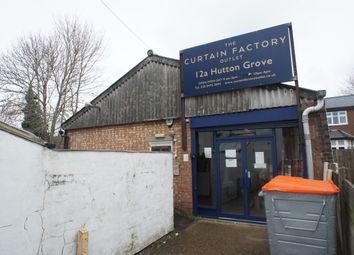 Thumbnail Light industrial for sale in Hutton Grove, London