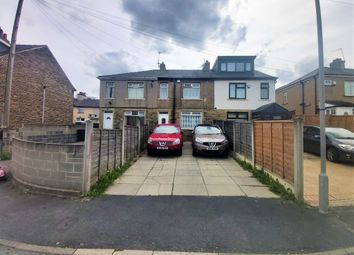 Thumbnail 3 bed terraced house for sale in Draughton Grove, Bradford