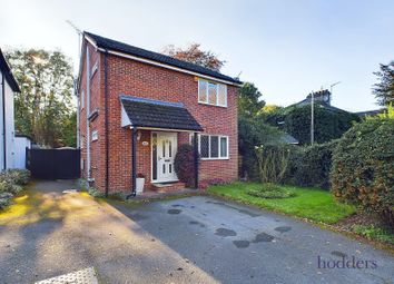 Thumbnail 4 bed detached house for sale in Alexandra Road, Addlestone, Surrey