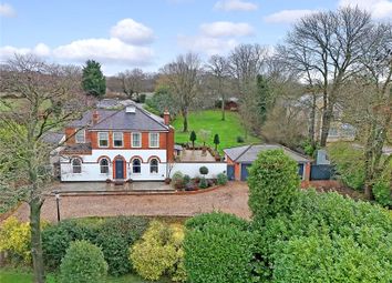 Thumbnail Detached house for sale in Park Lane, Ramsden Heath, Billericay, Essex