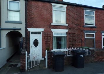 2 Bedrooms Town house to rent in South Street North, New Whittington, Chesterfield S43