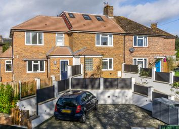 Thumbnail 3 bed terraced house for sale in Stuart Road, Reigate