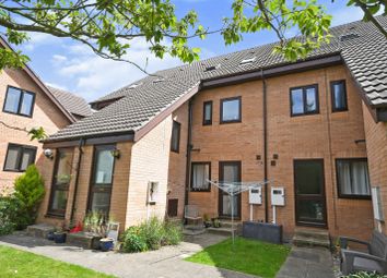 Thumbnail 2 bed flat for sale in Lindisfarne Court, Chesterfield