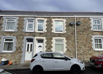 Thumbnail Terraced house to rent in Alexandra Road, Maesteg, Bridgend.