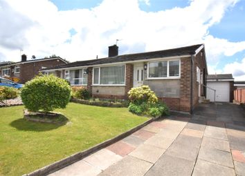 Thumbnail 2 bed semi-detached bungalow for sale in Highgate, Bolton