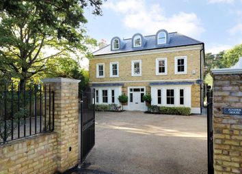 Thumbnail Detached house for sale in Kingston Hill, Kingston Upon Thames, Surrey