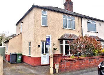 Thumbnail Semi-detached house for sale in Reynolds Street, Latchford, Warrington