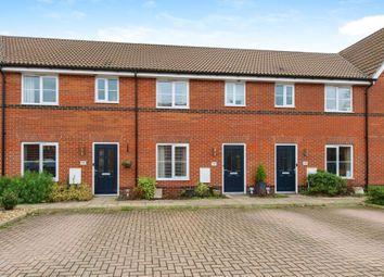 Thumbnail Terraced house for sale in Hall Lane, Elmswell, Bury St. Edmunds