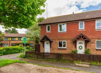 Thumbnail Semi-detached house for sale in Bridgnorth Close, Worthing, West Sussex