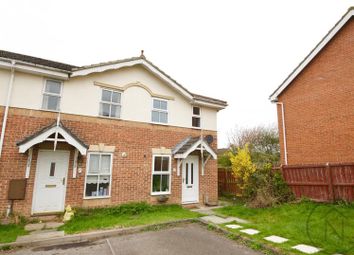 Thumbnail 2 bed terraced house for sale in Epsom Court, Newton Aycliffe