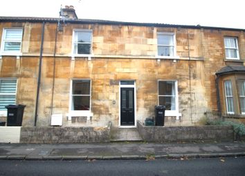 Thumbnail 4 bed terraced house to rent in Manor Road, Bath