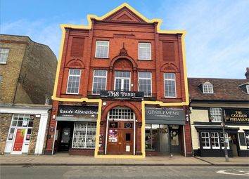 Thumbnail Pub/bar for sale in St Georges Hall, 67 High Street, Biggleswade, Bedfordshire