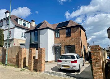 Thumbnail Detached house for sale in Coleman Avenue, Hove