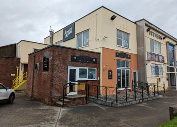 Thumbnail Restaurant/cafe to let in Gorseinon Road, Swansea